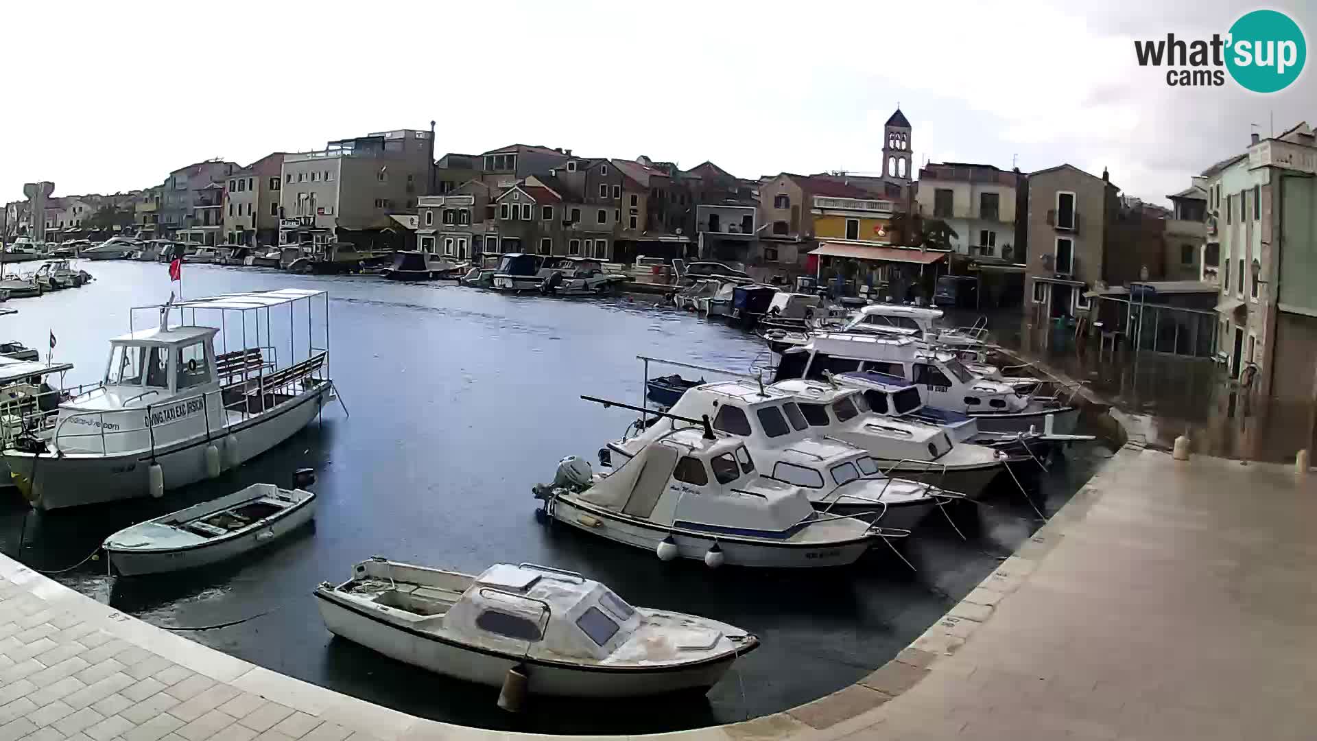 Web kamera Vodice