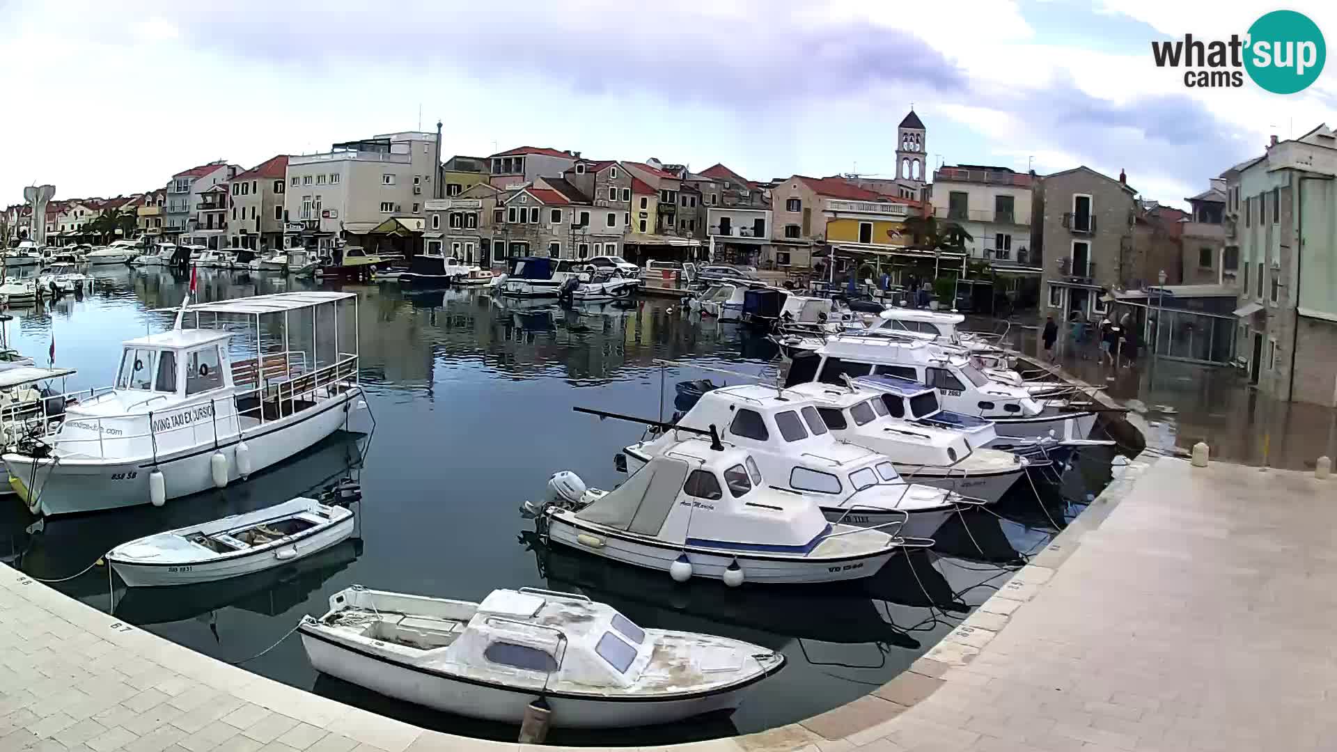 Web kamera Vodice