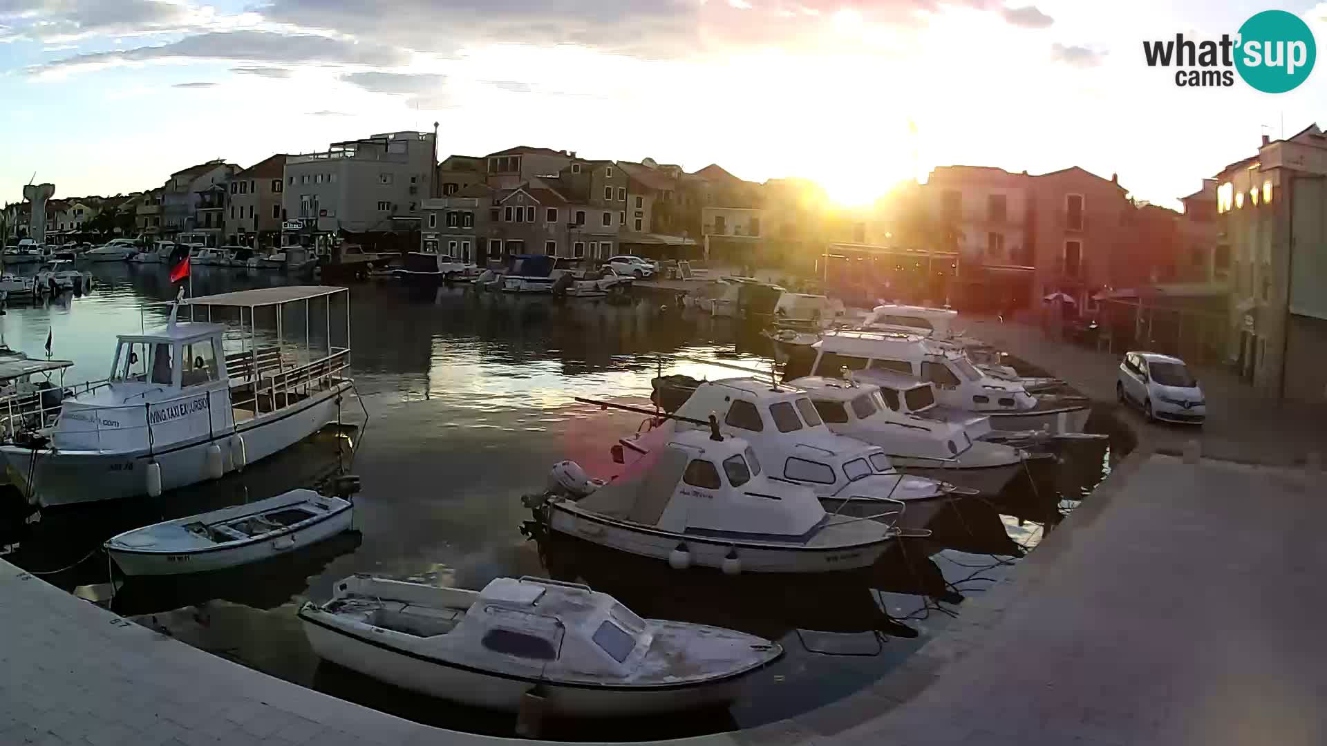 Camera en vivo Vodice