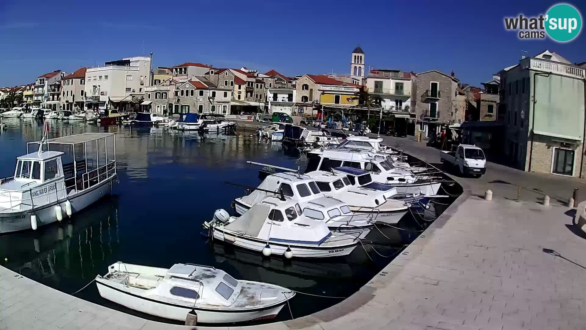 Camera en vivo Vodice