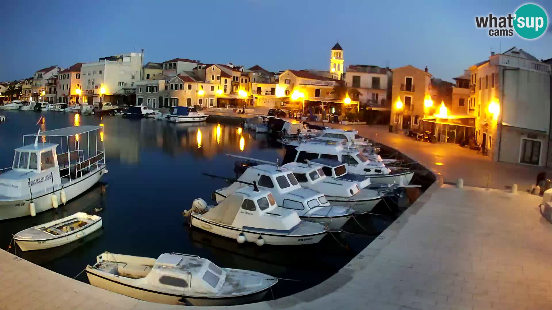 Camera en vivo Vodice