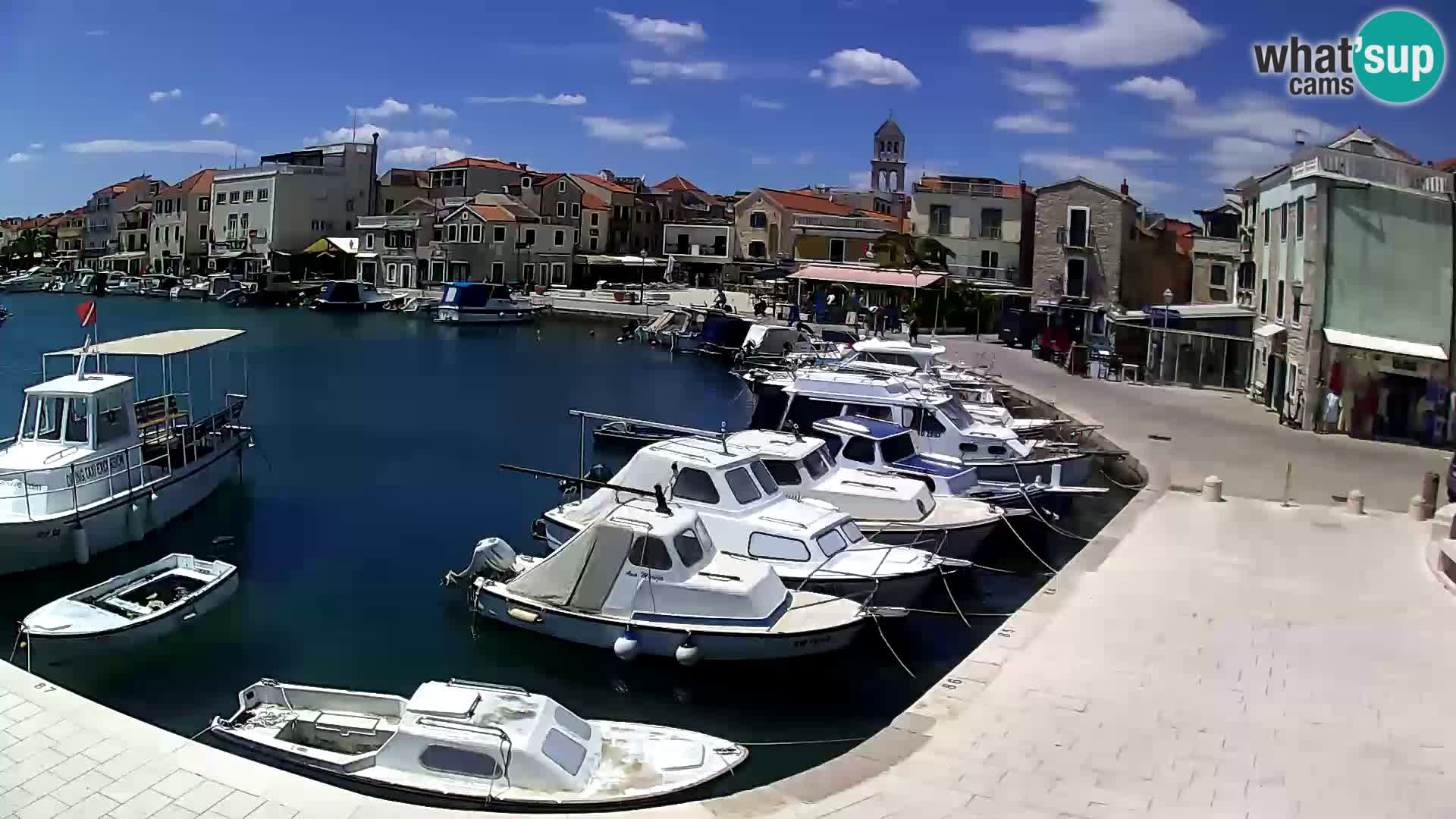 Web kamera Vodice