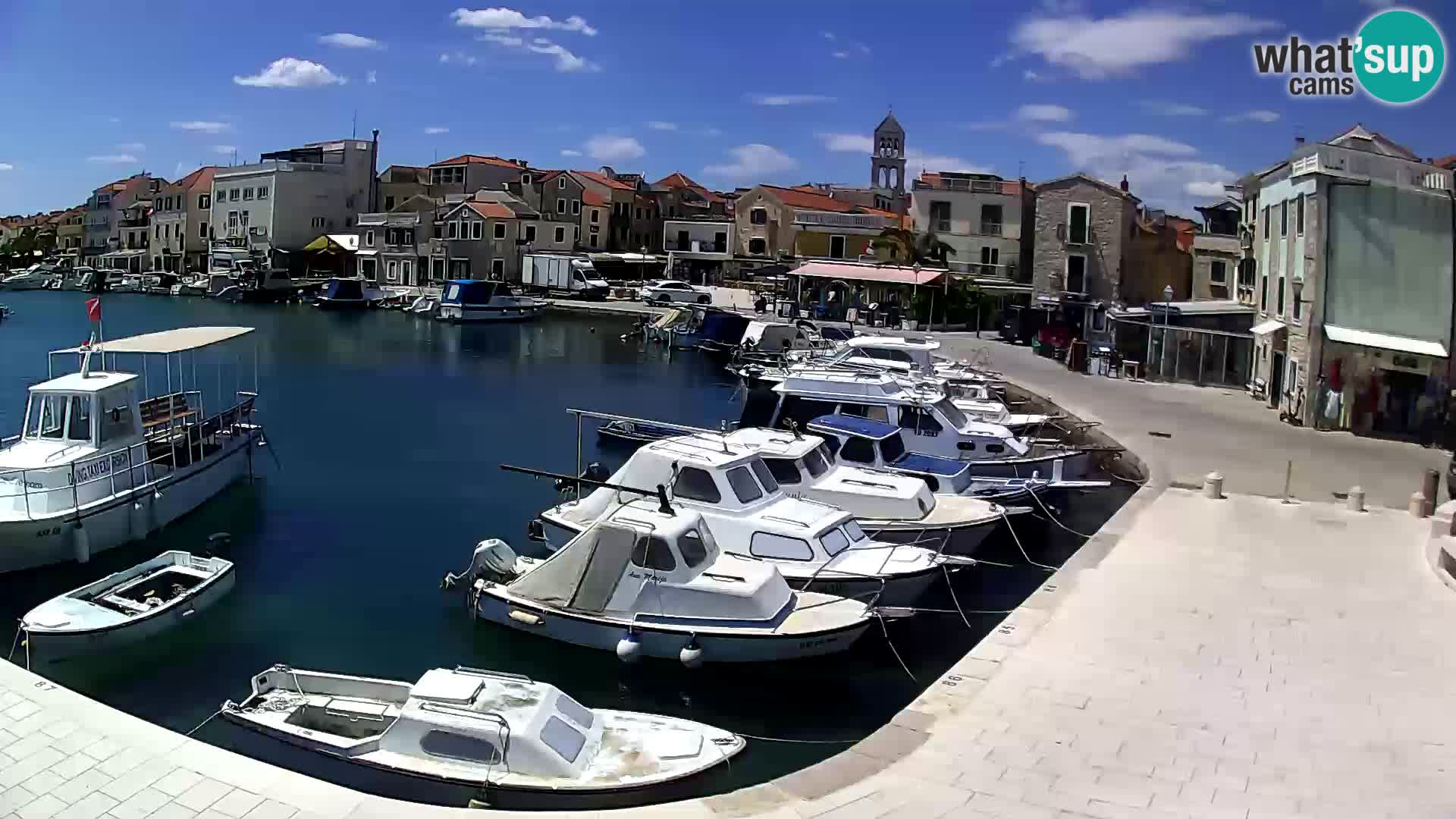 Camera en vivo Vodice