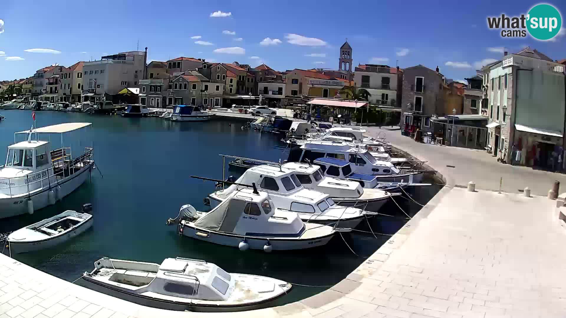 Web kamera Vodice