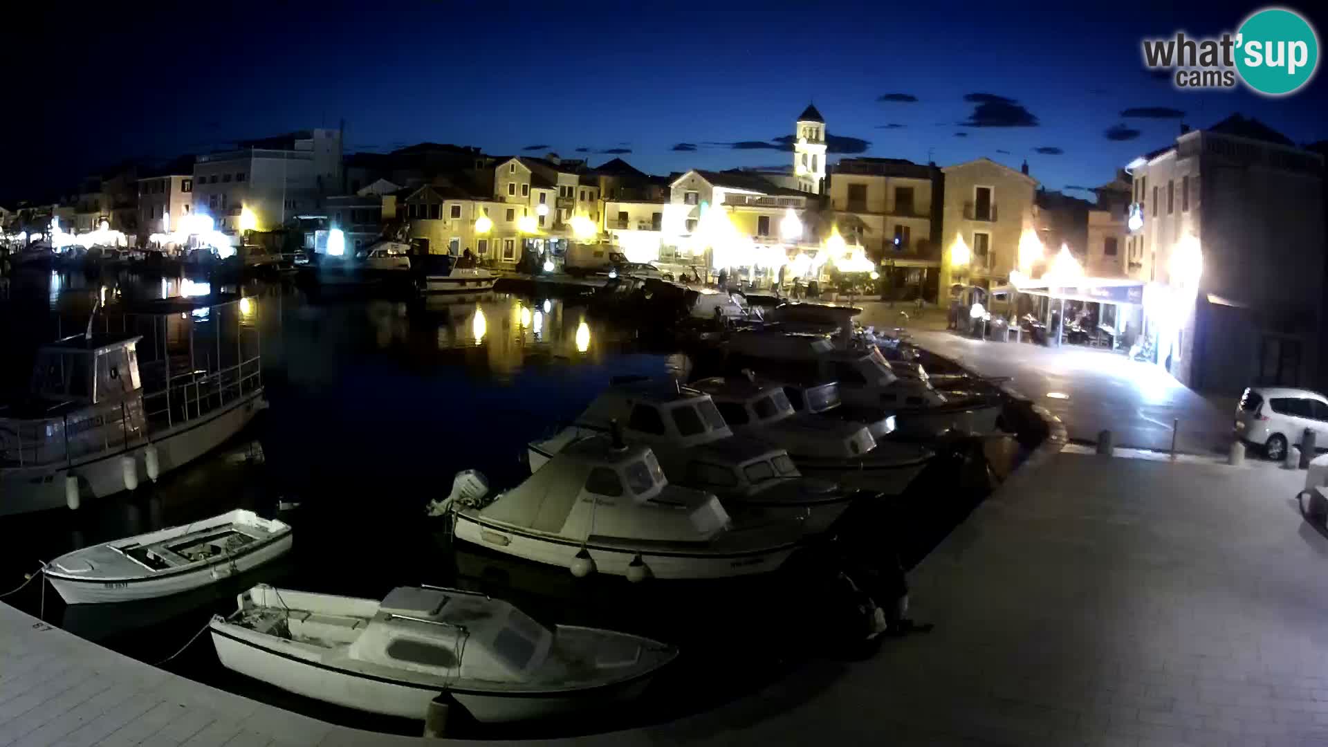 Web kamera Vodice