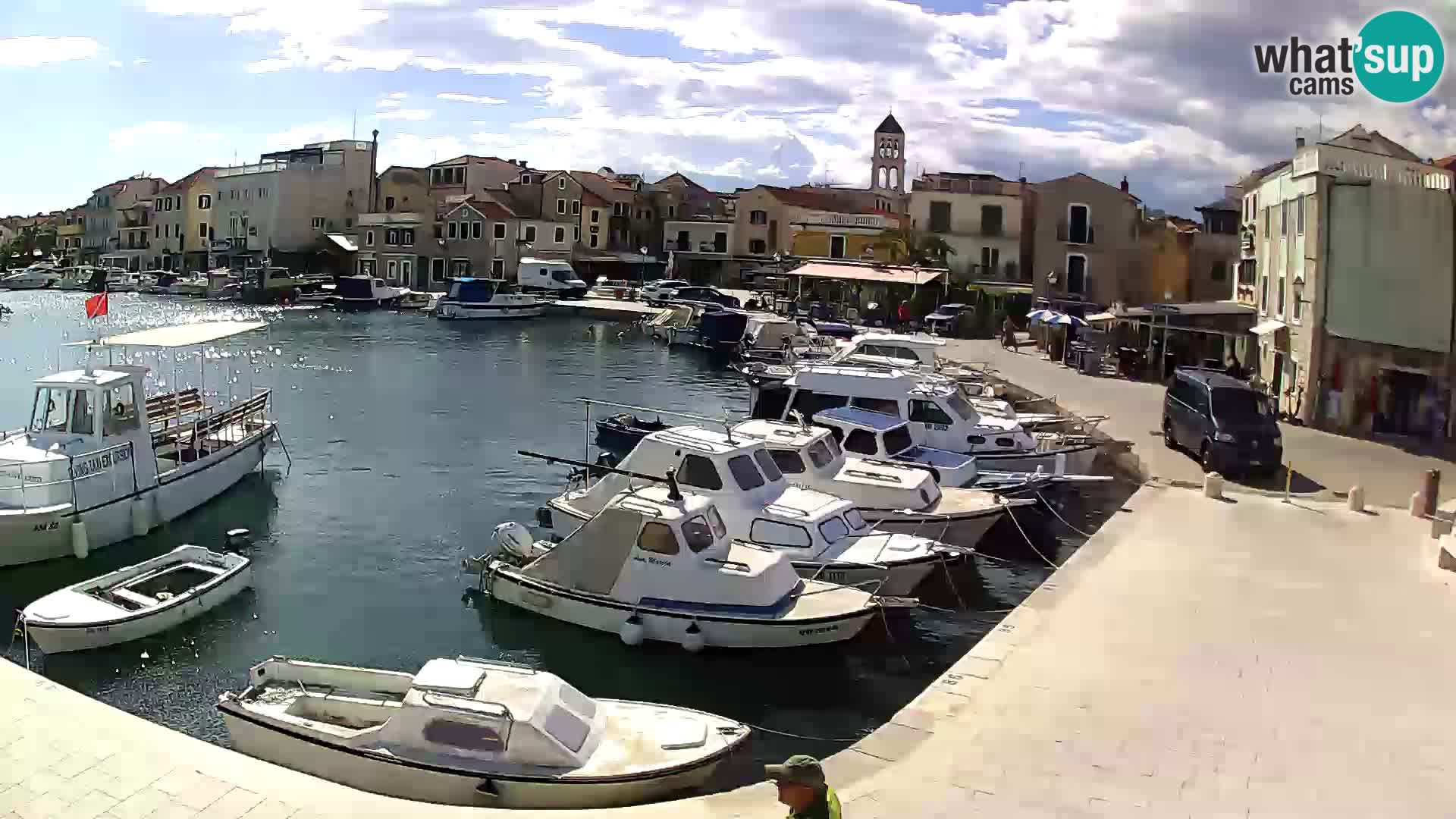 Web kamera Vodice