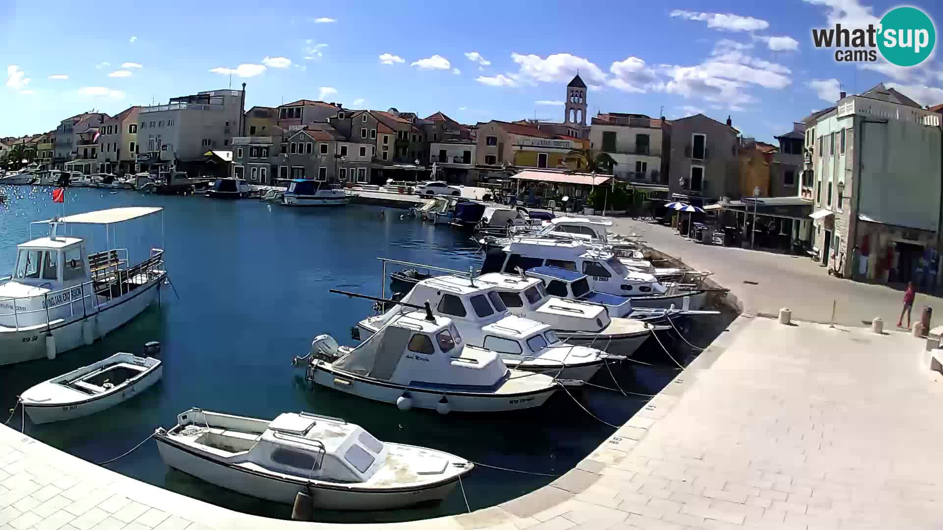 Web kamera Vodice