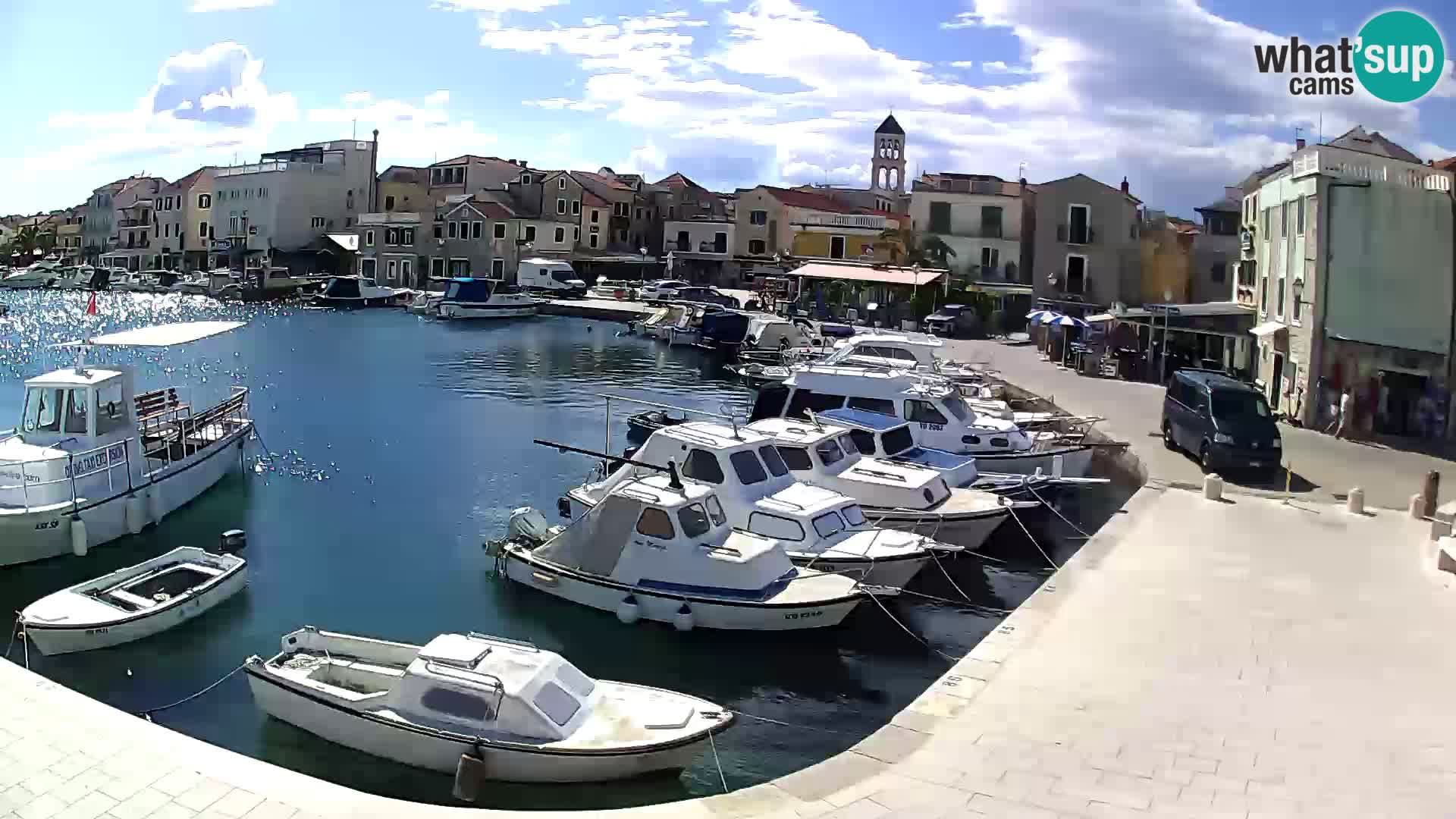Spletna kamera Vodice