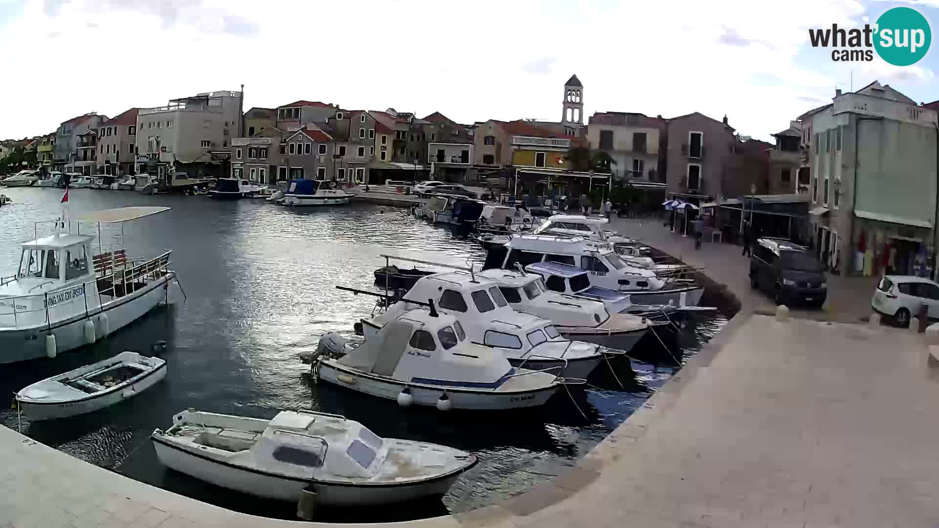 Web kamera Vodice
