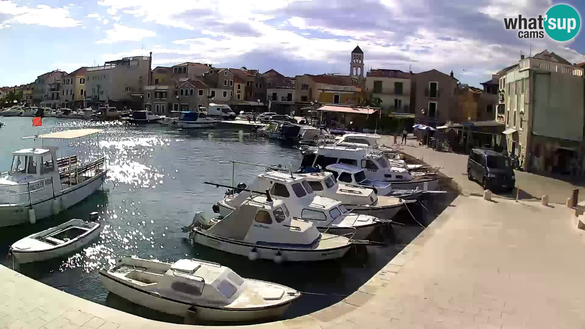 Vodice webcam