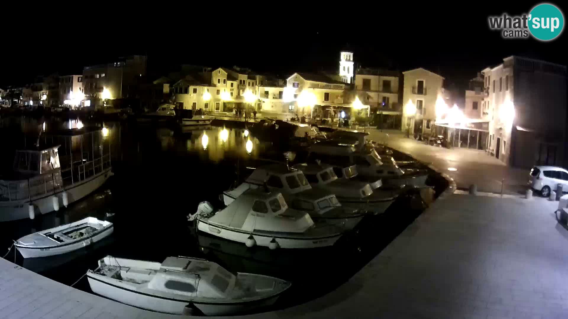 Web kamera Vodice