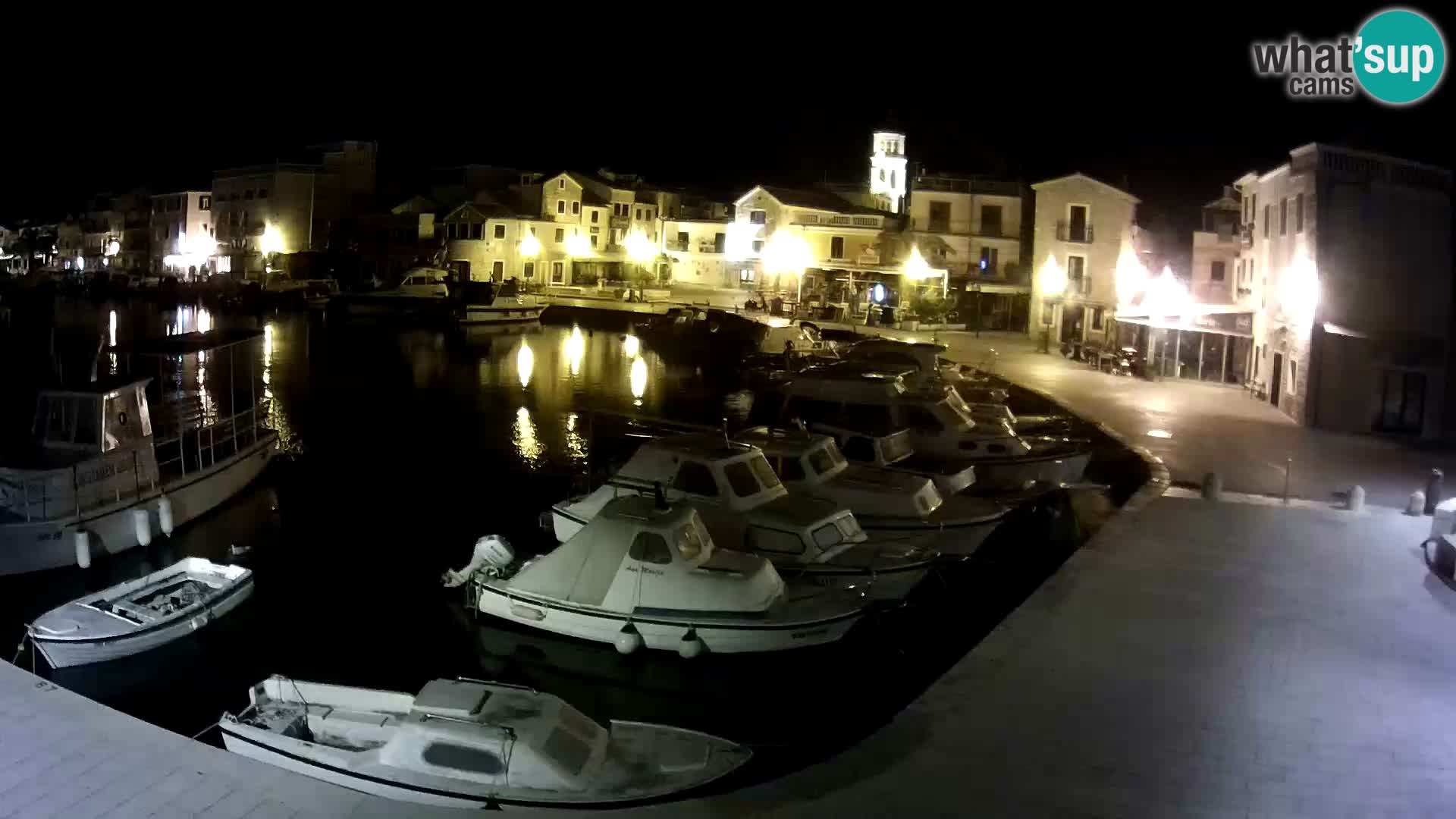 Web kamera Vodice
