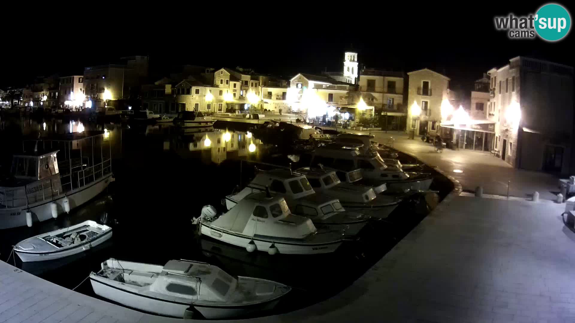 Camera en vivo Vodice