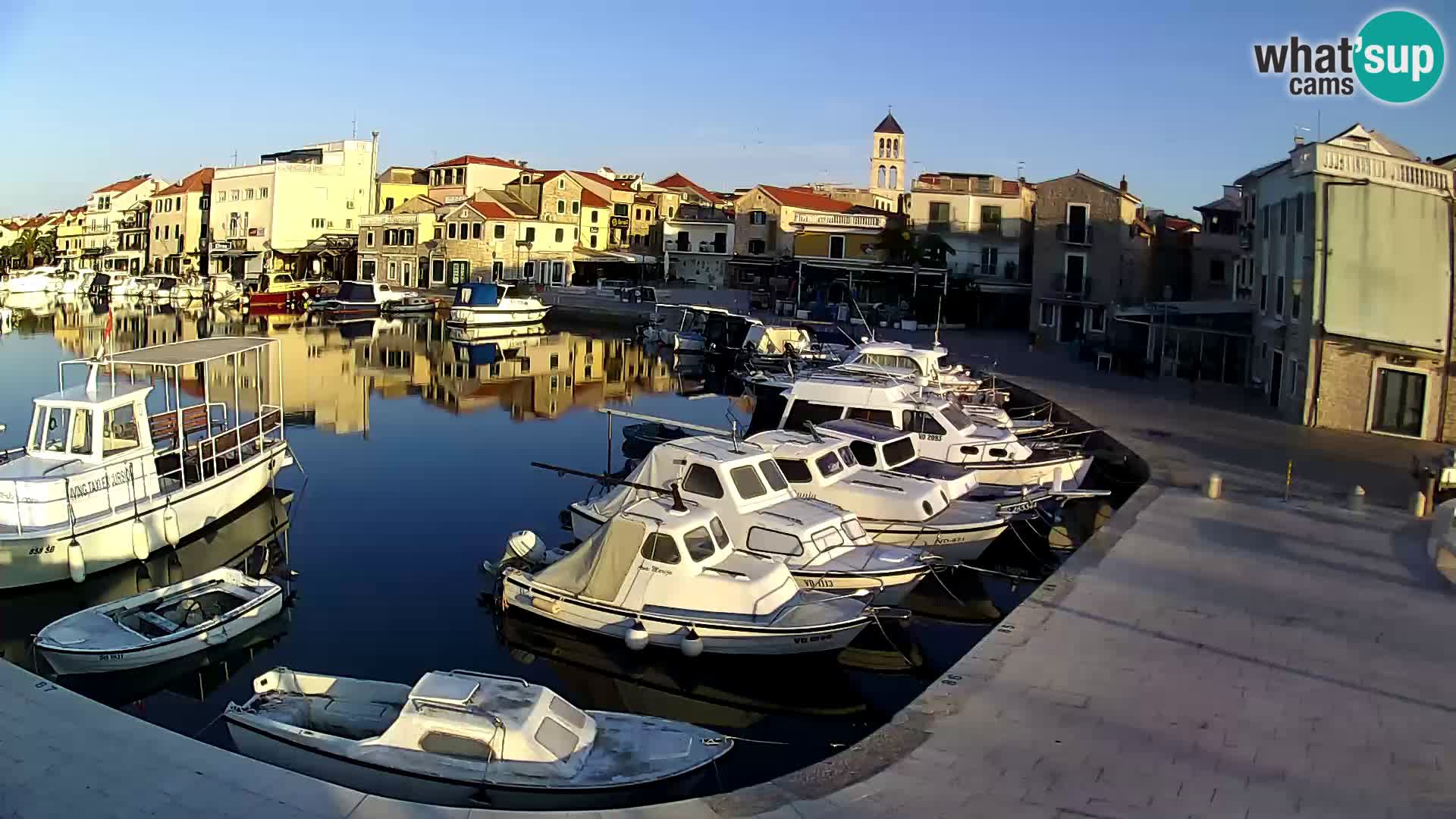 Camera en vivo Vodice