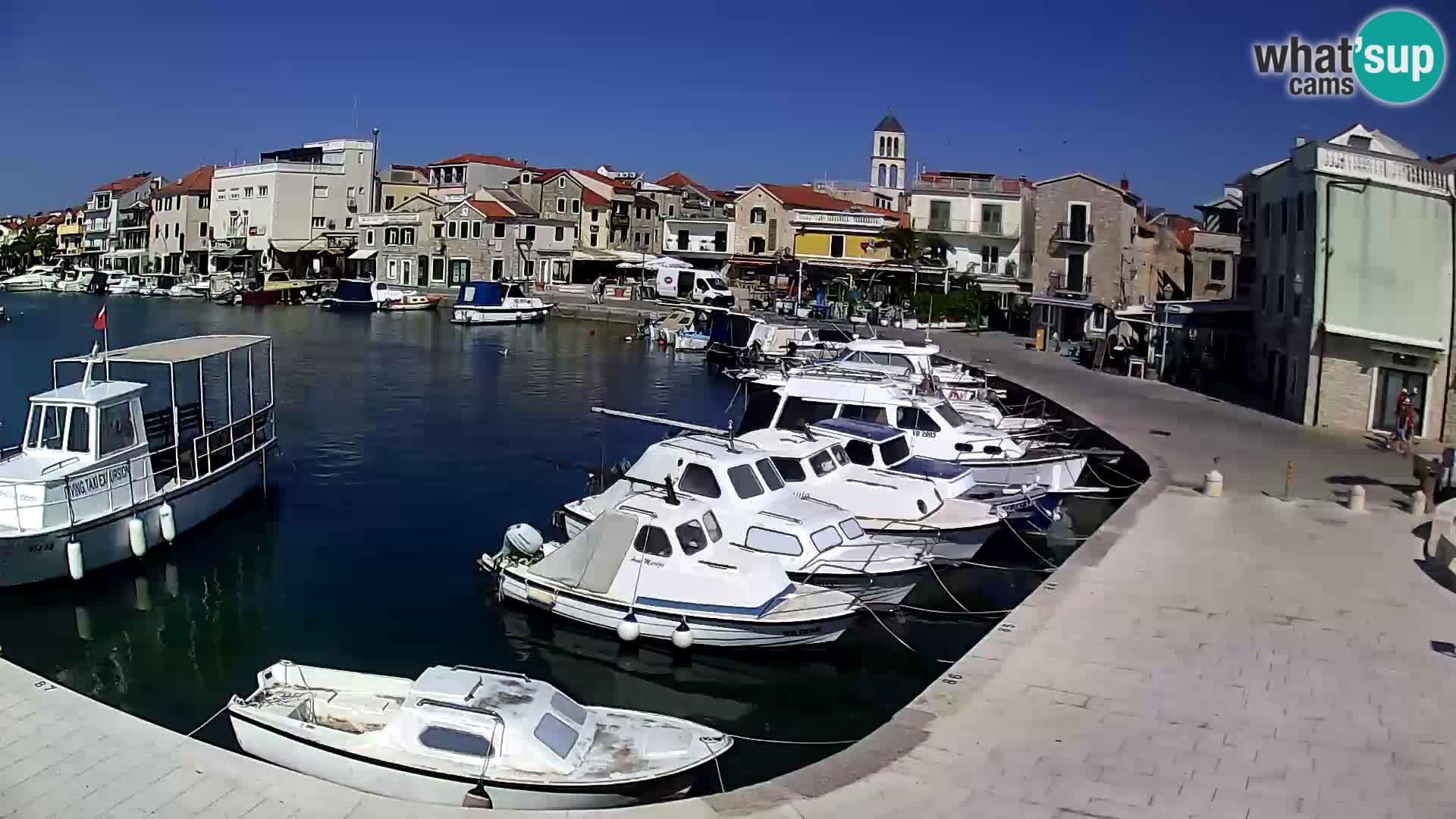 Camera en vivo Vodice
