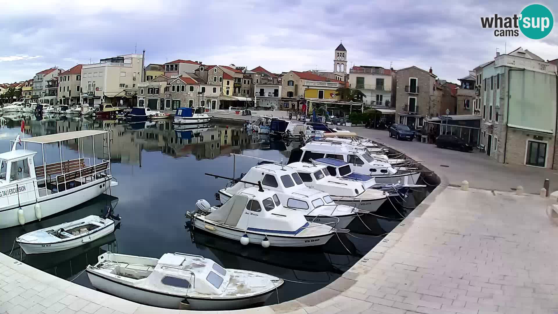 Web kamera Vodice