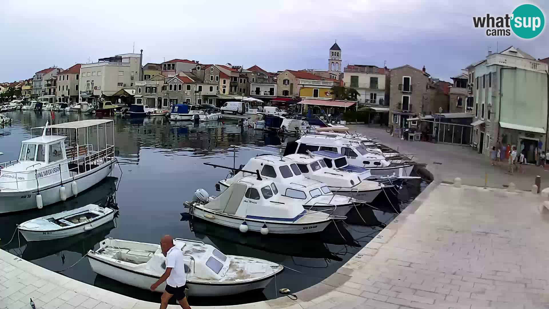 Web kamera Vodice