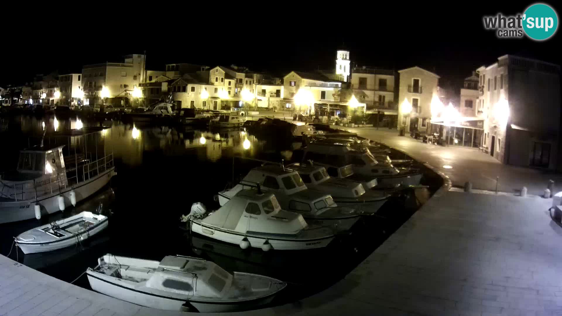 Camera en vivo Vodice