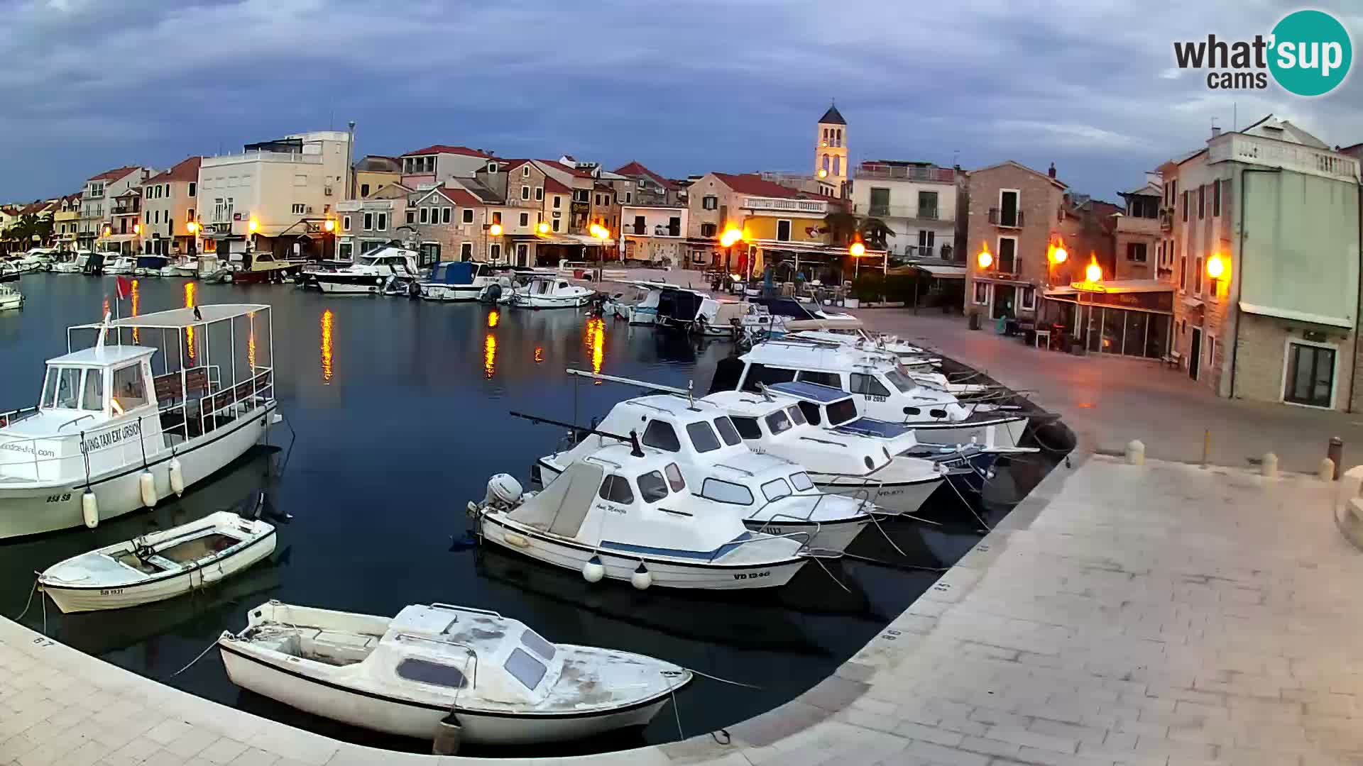 Web kamera Vodice