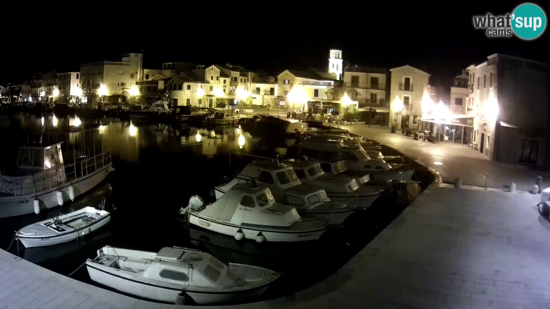Camera en vivo Vodice