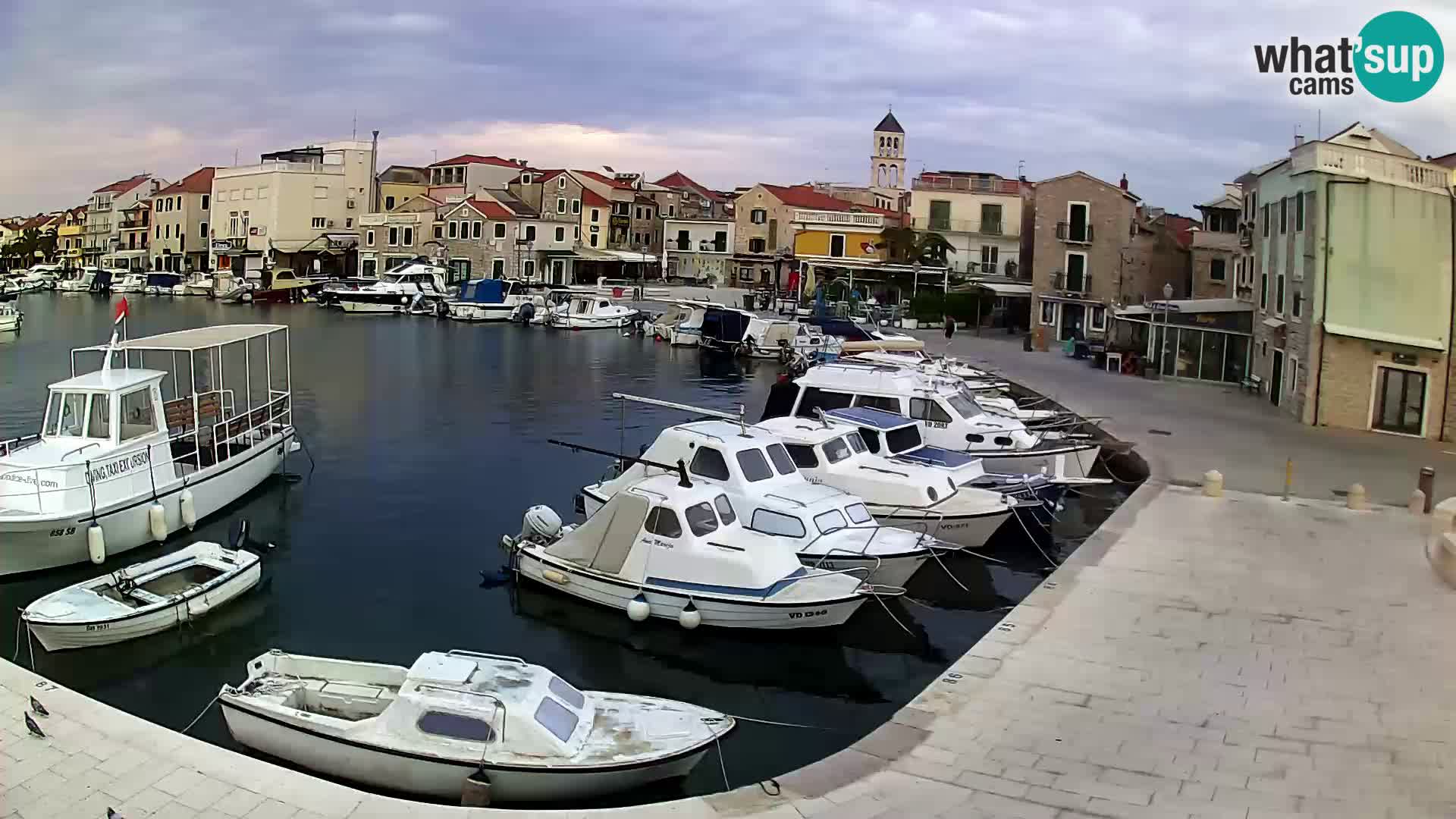 Web kamera Vodice