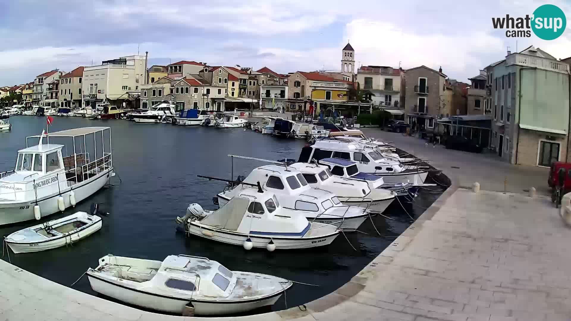 Web kamera Vodice