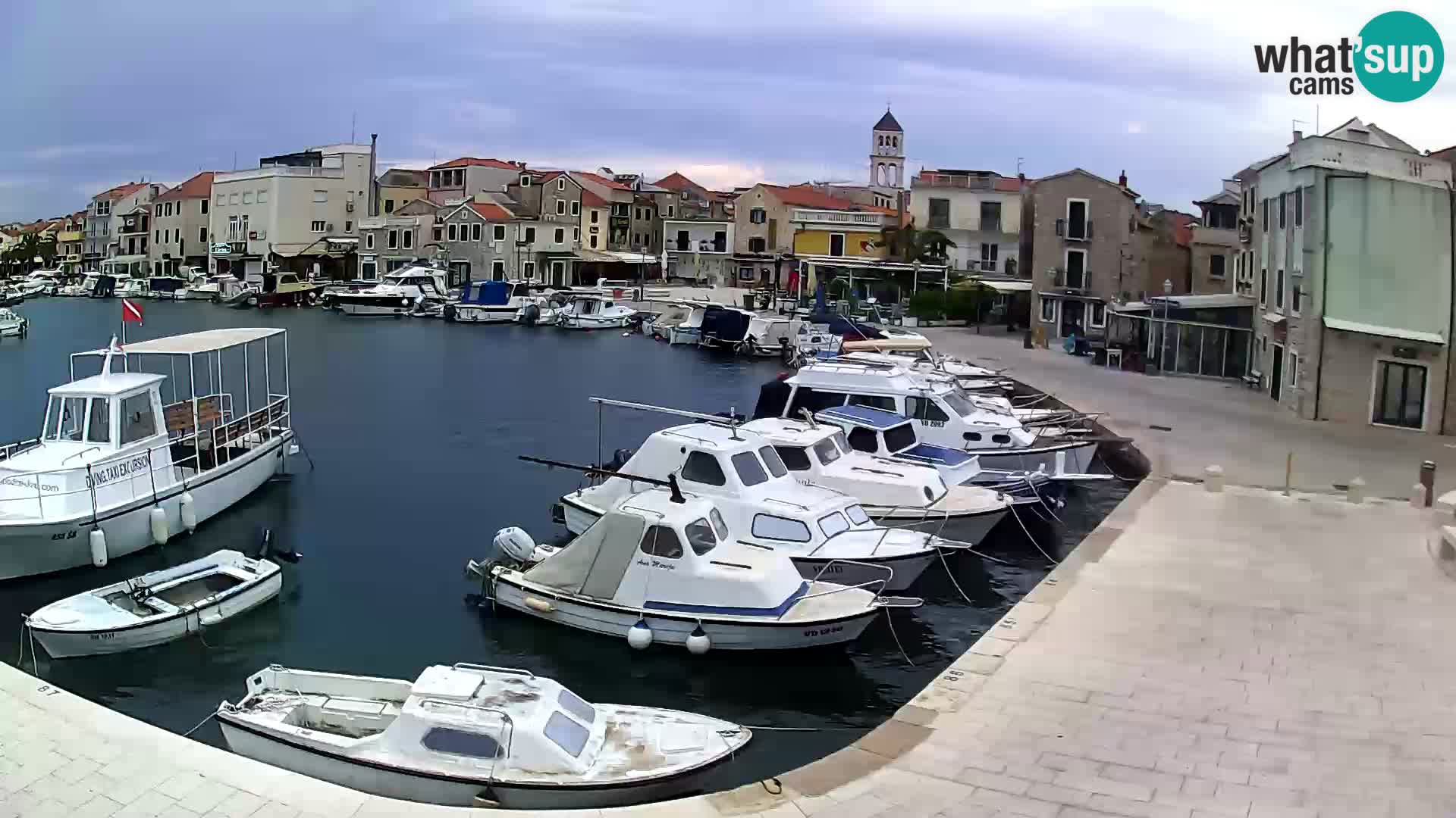 Camera en vivo Vodice