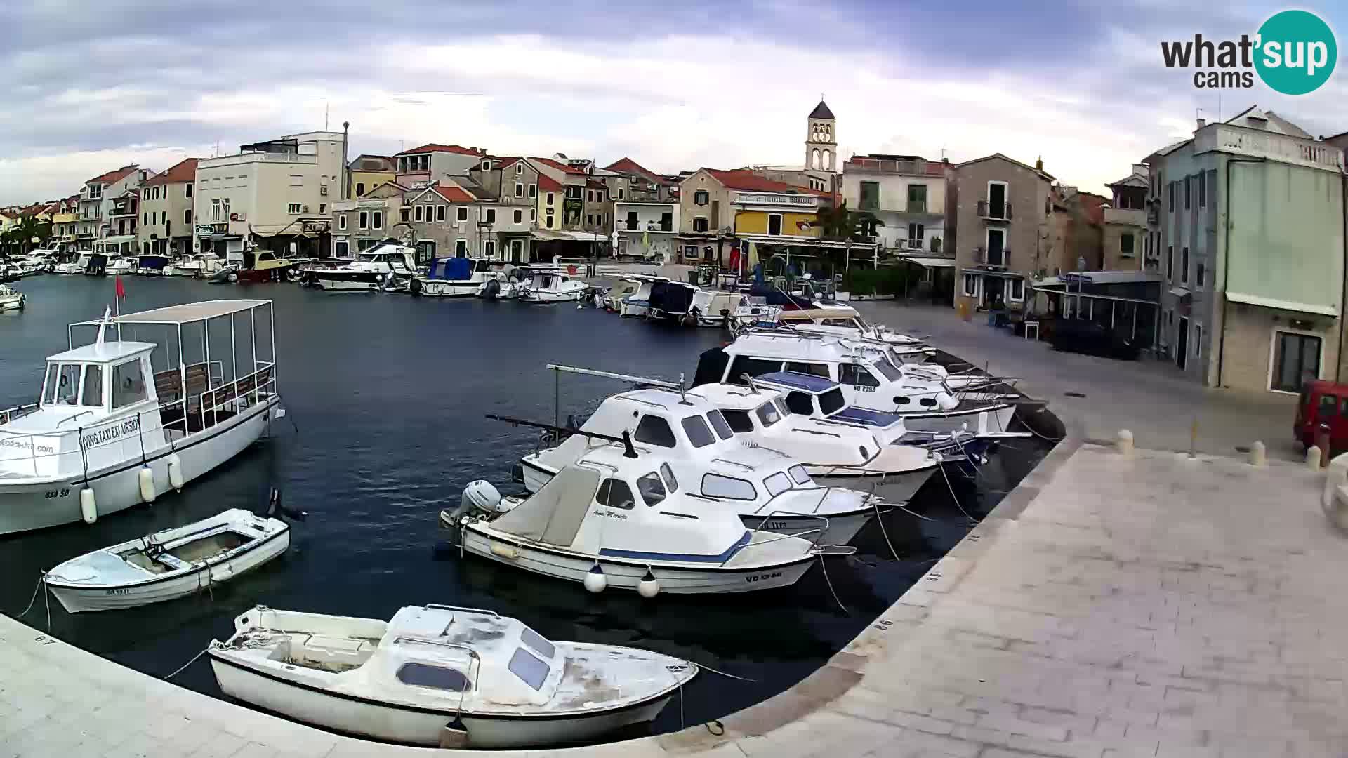 Web kamera Vodice