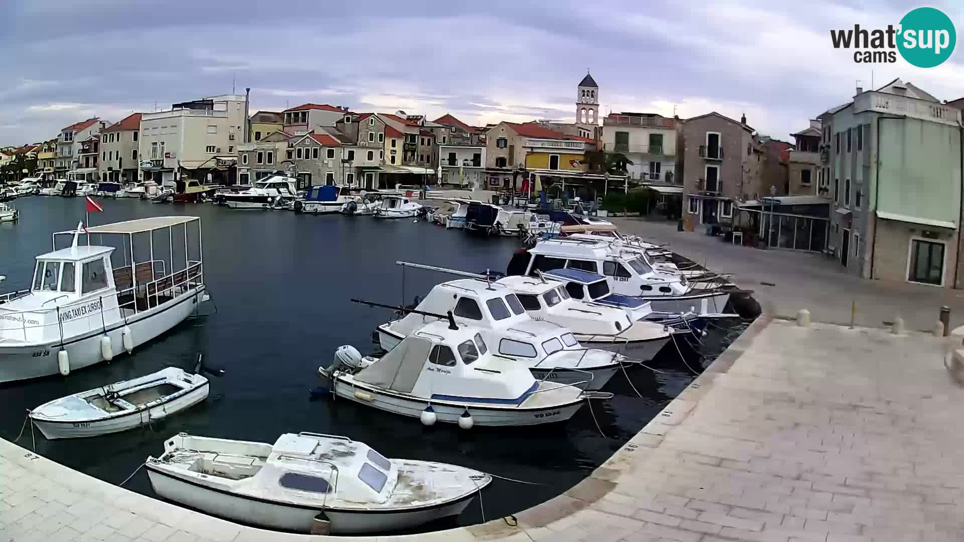 Web kamera Vodice
