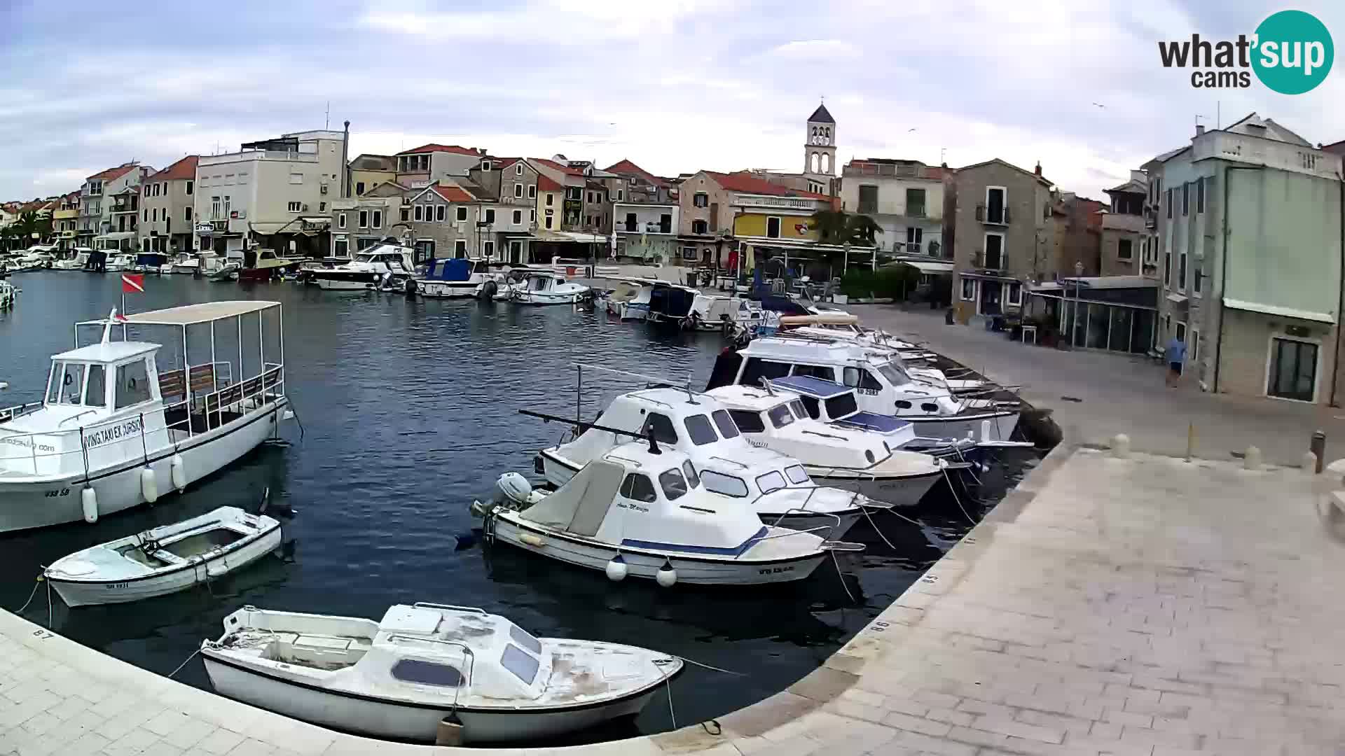 Web kamera Vodice