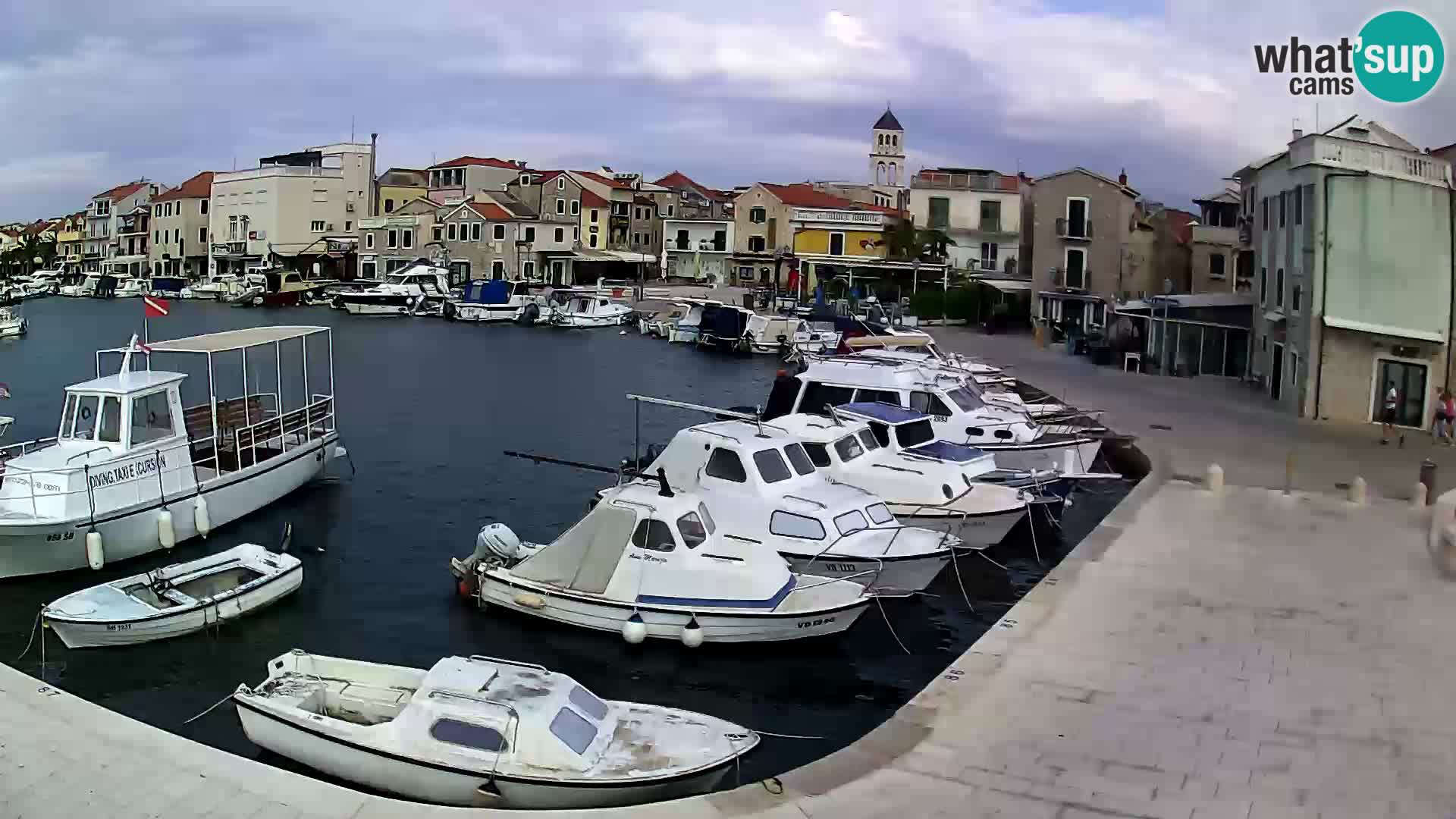 Camera en vivo Vodice