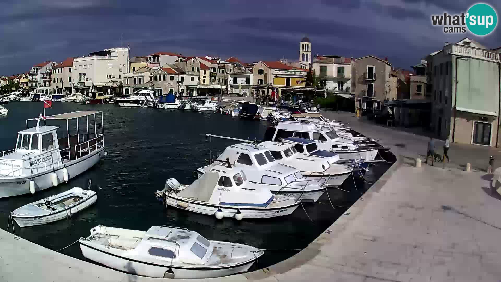 Camera en vivo Vodice