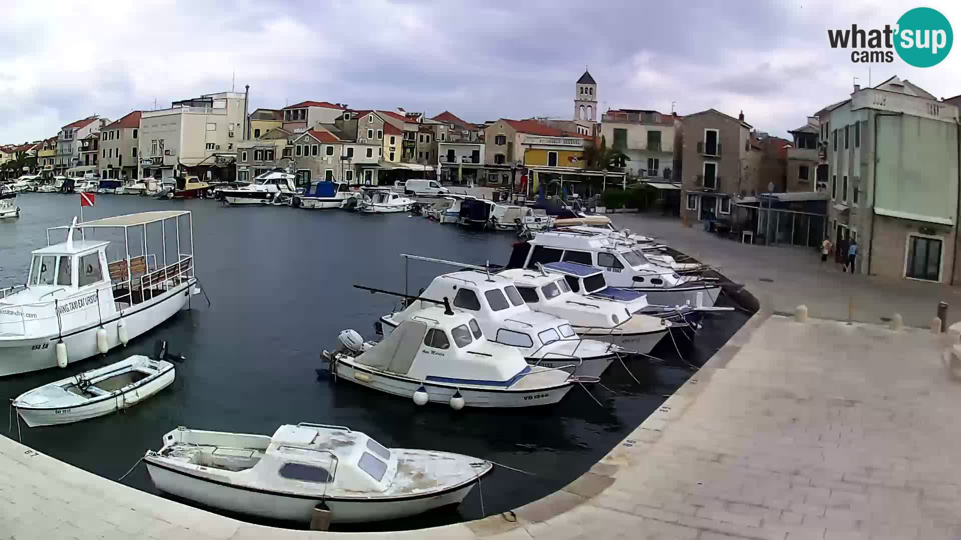 Camera en vivo Vodice