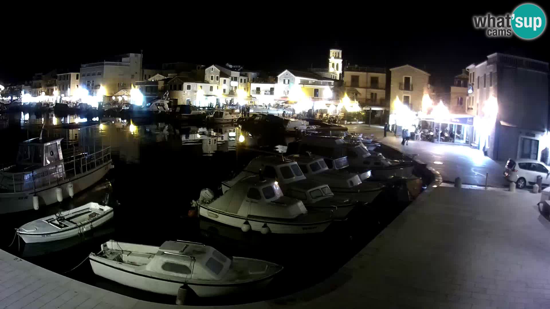 Vodice webcam