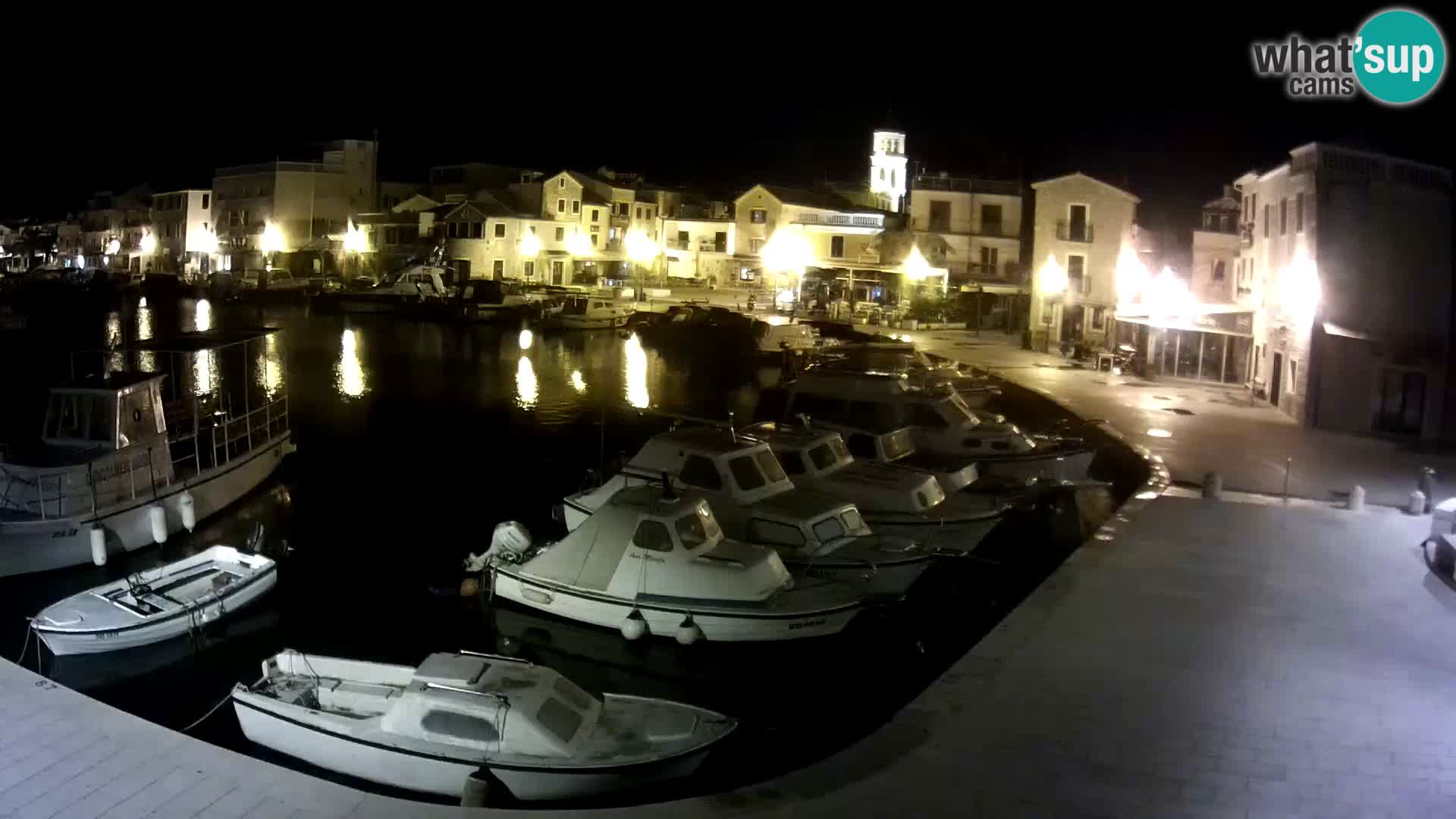 Camera en vivo Vodice