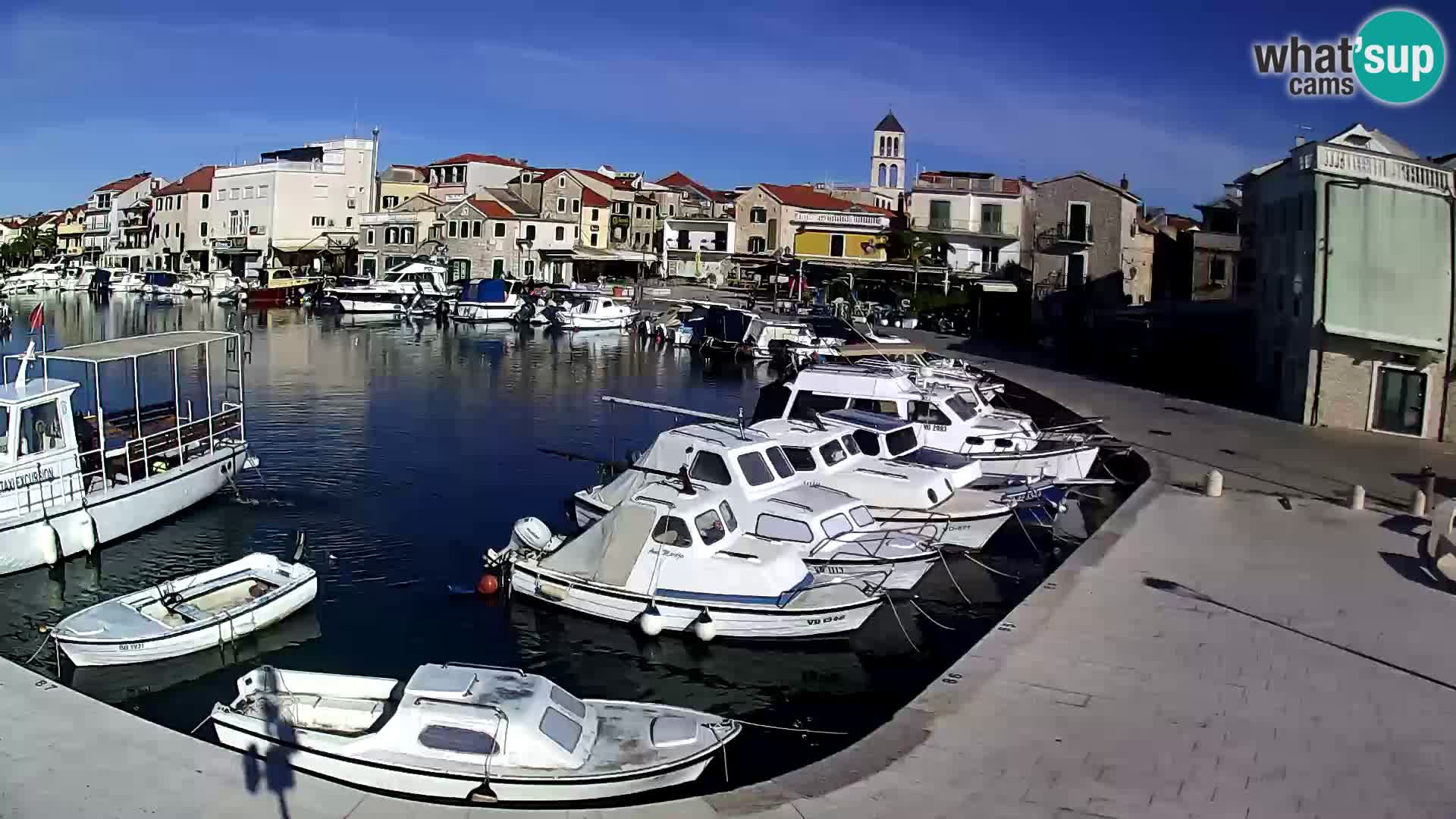 Web kamera Vodice