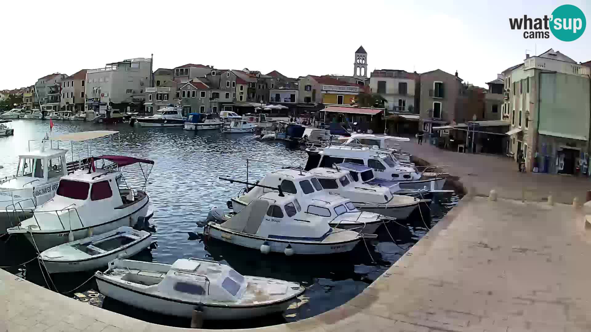 Camera en vivo Vodice