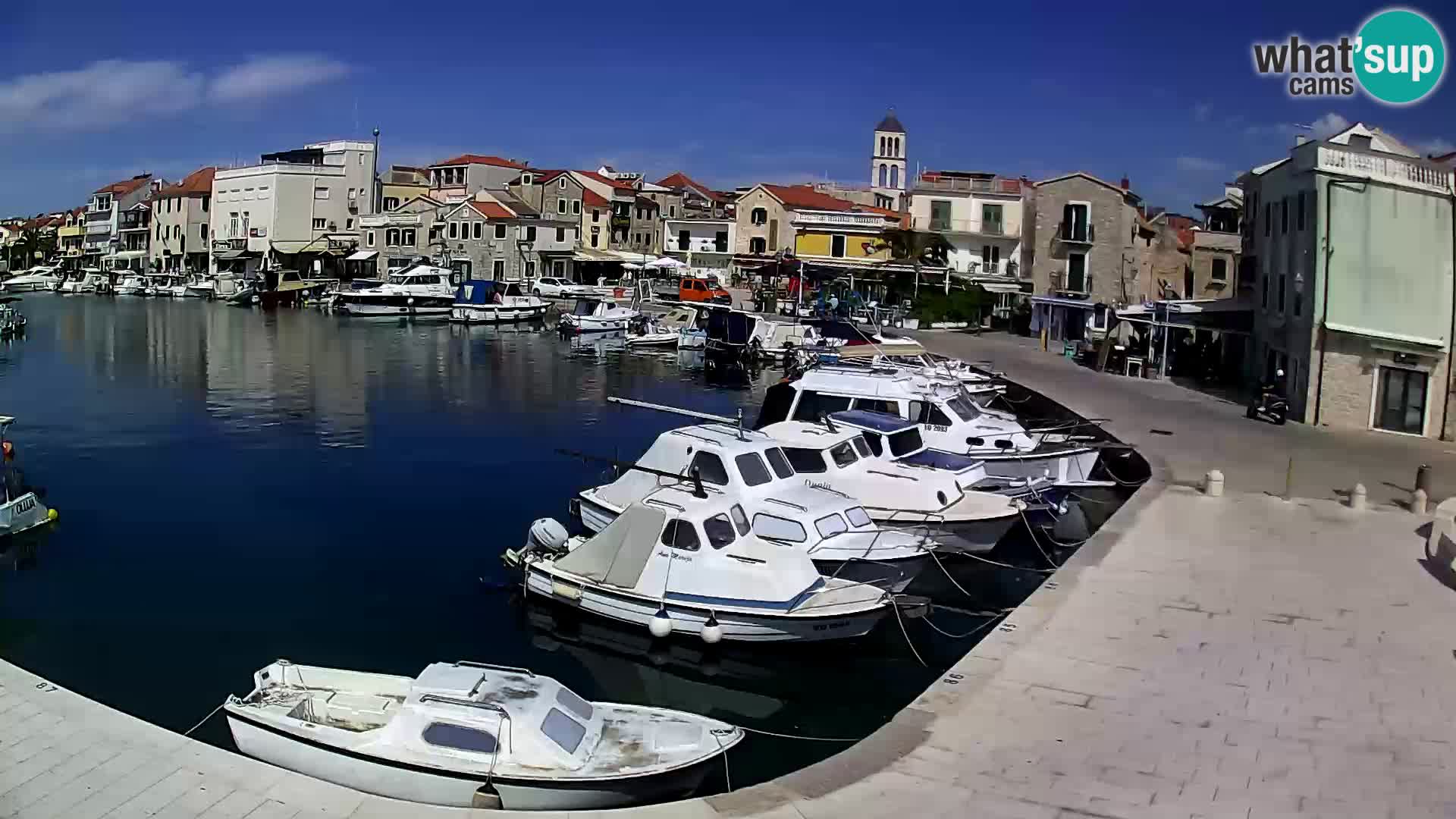 Camera en vivo Vodice