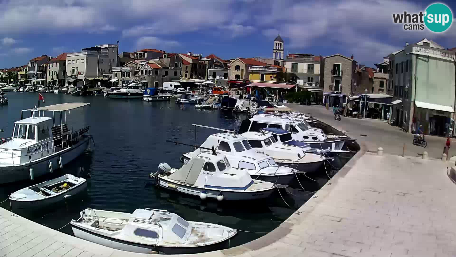 Camera en vivo Vodice