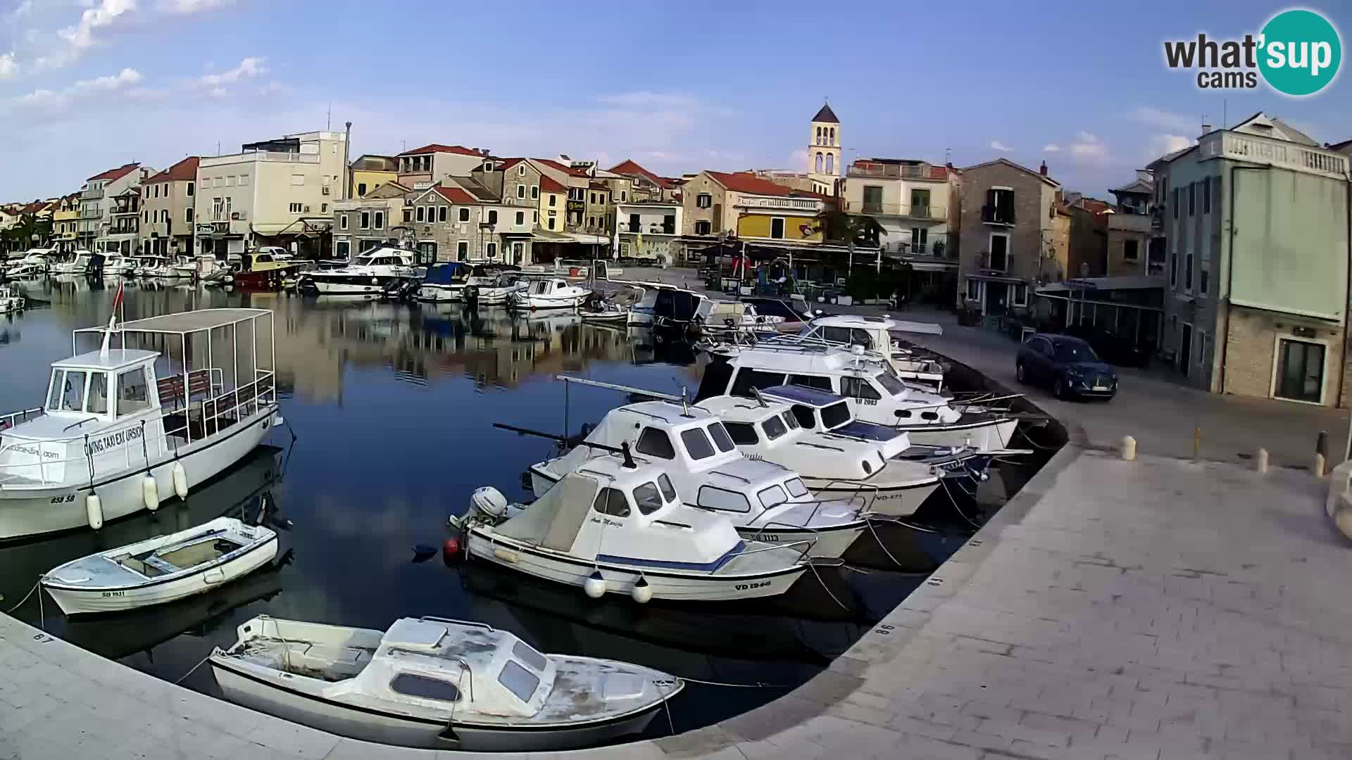 Web kamera Vodice