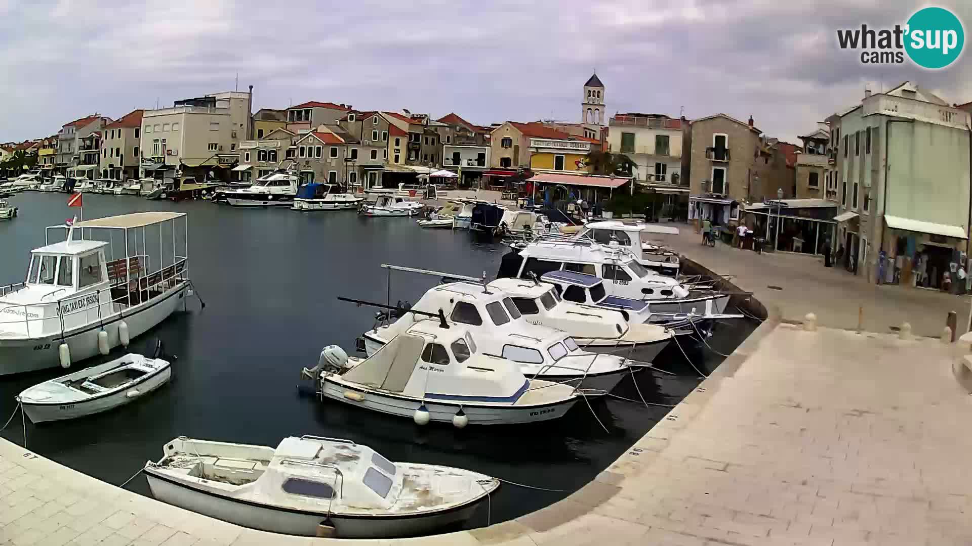 Web kamera Vodice