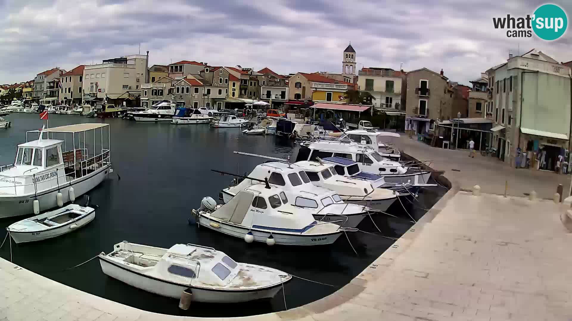 Camera en vivo Vodice
