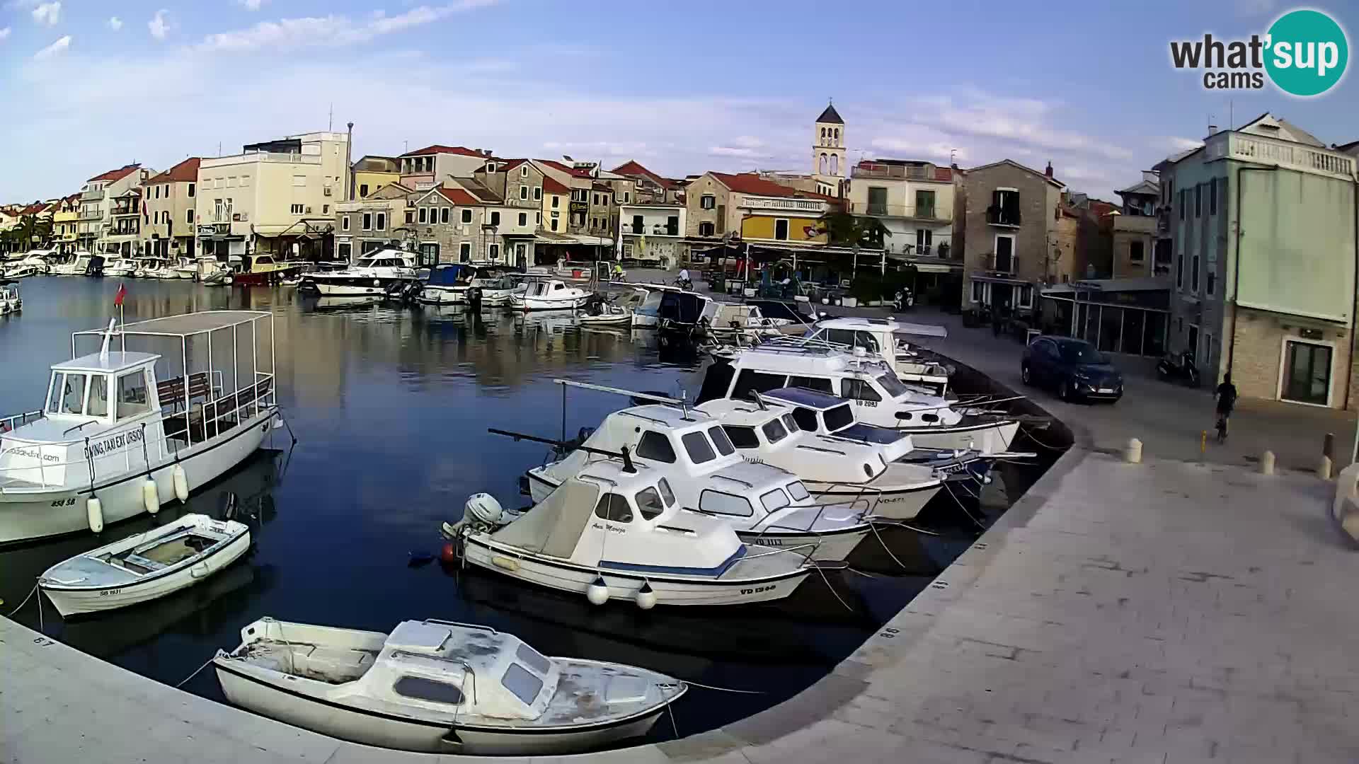 Web kamera Vodice