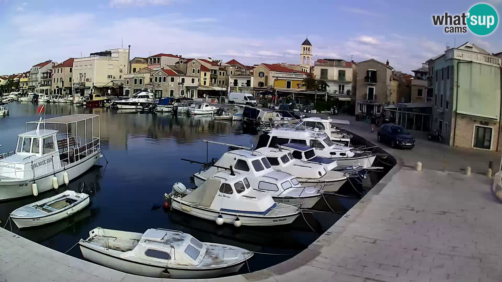 Camera en vivo Vodice