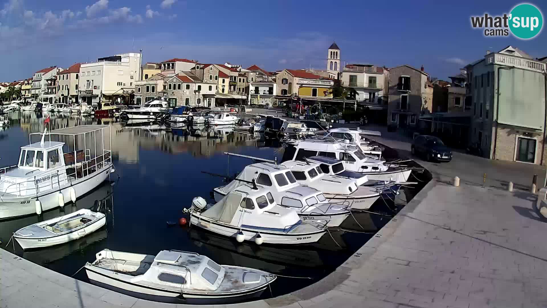 Web kamera Vodice