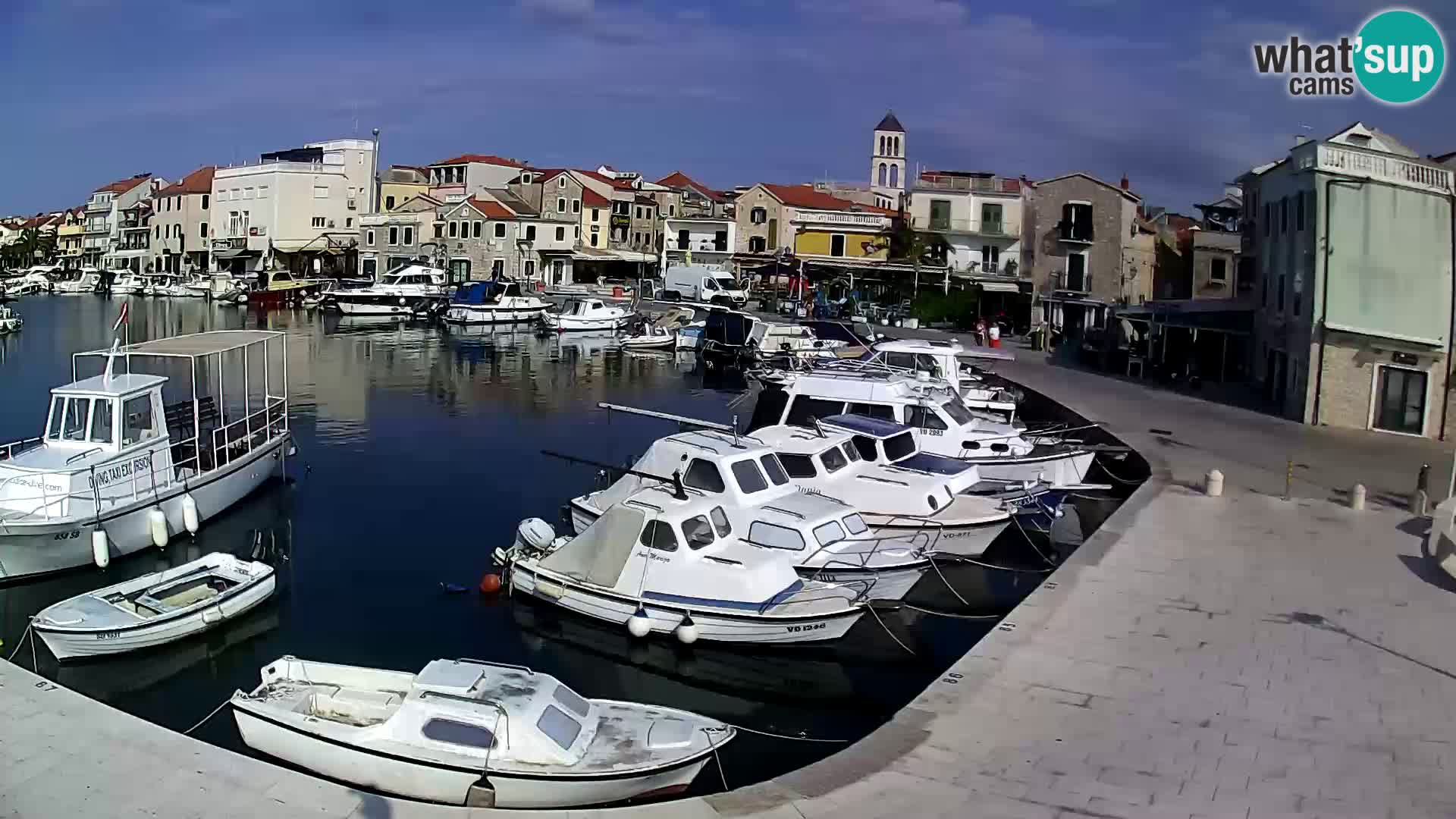 Camera en vivo Vodice