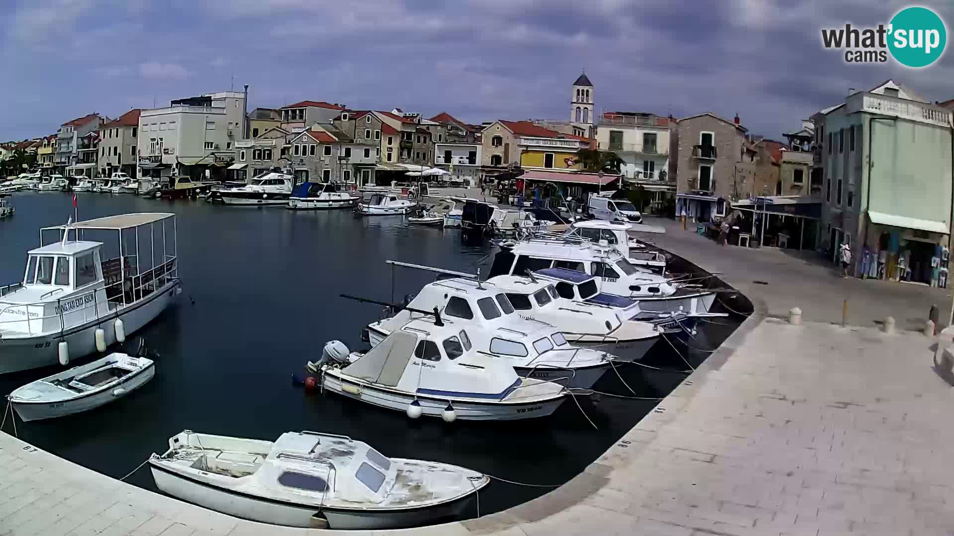 Web kamera Vodice