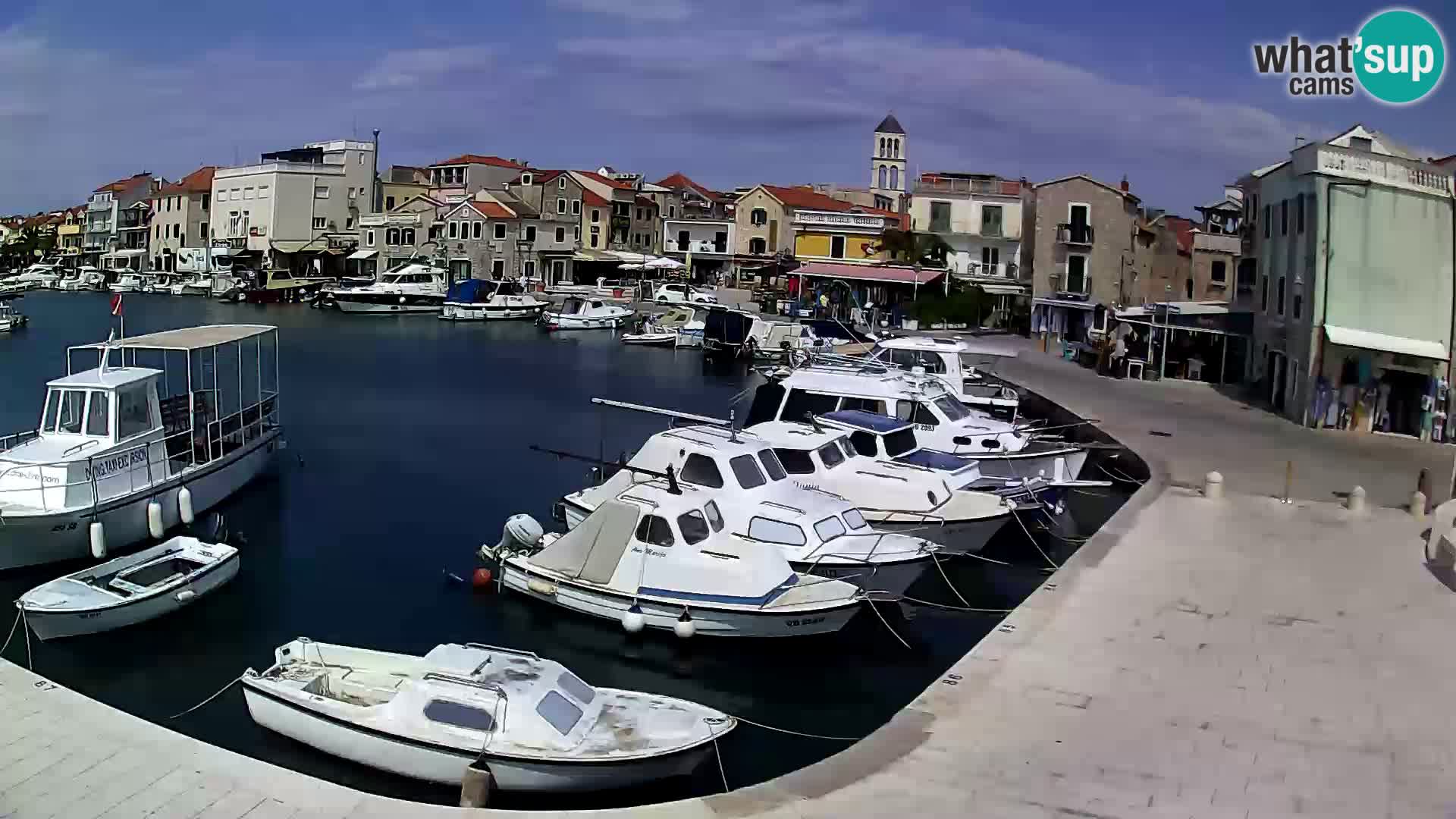 Camera en vivo Vodice
