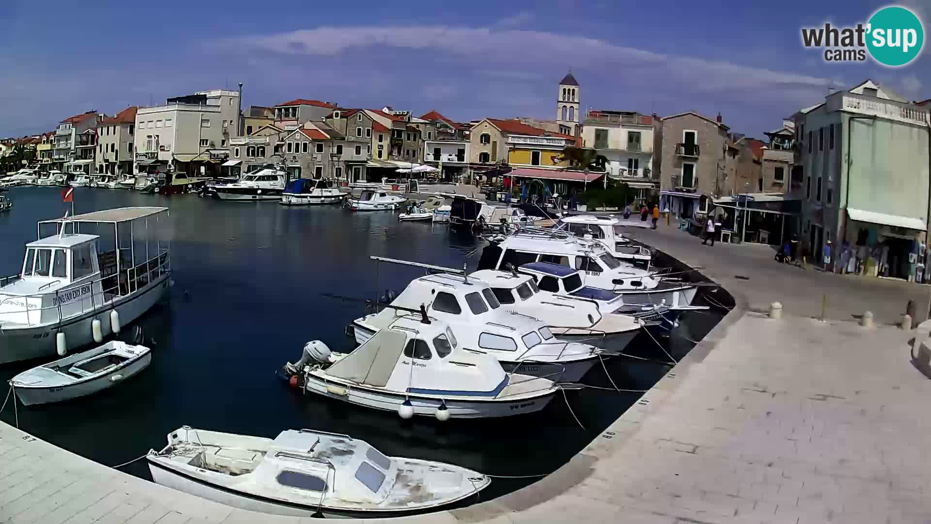 Web kamera Vodice