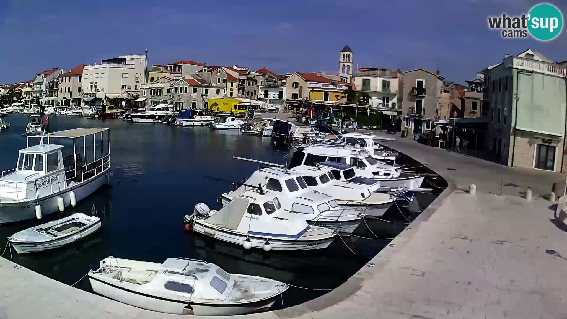 Web kamera Vodice